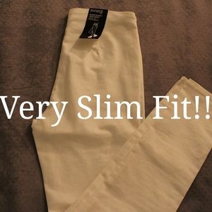 Divided High Waist Paints